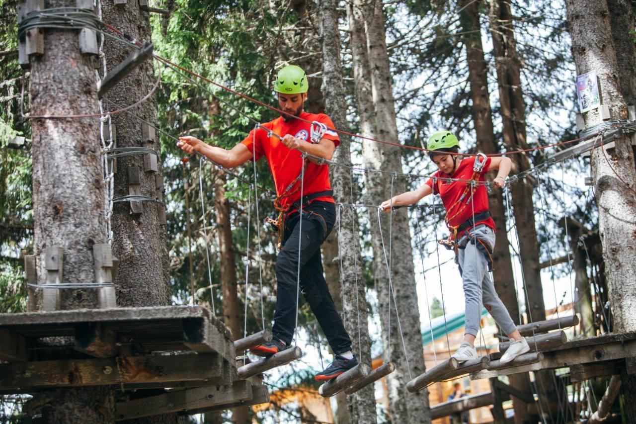 Rtanj Kopaonik Eco Resort & Spa エクステリア 写真
