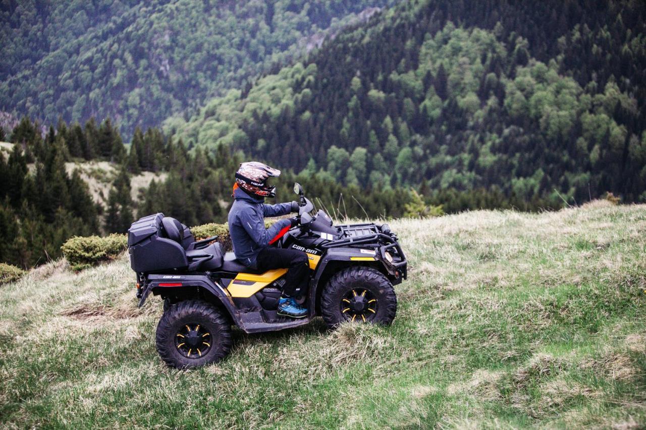 Rtanj Kopaonik Eco Resort & Spa エクステリア 写真