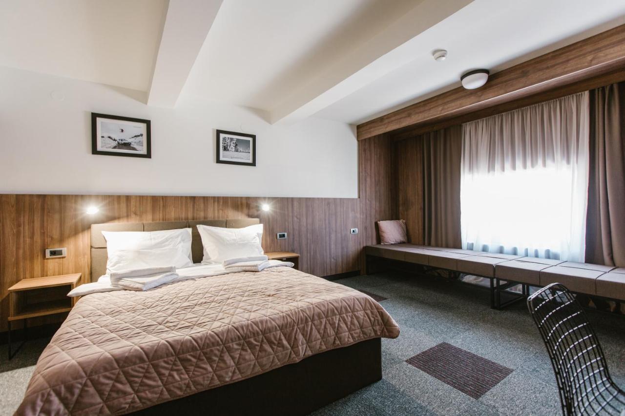 Rtanj Kopaonik Eco Resort & Spa エクステリア 写真