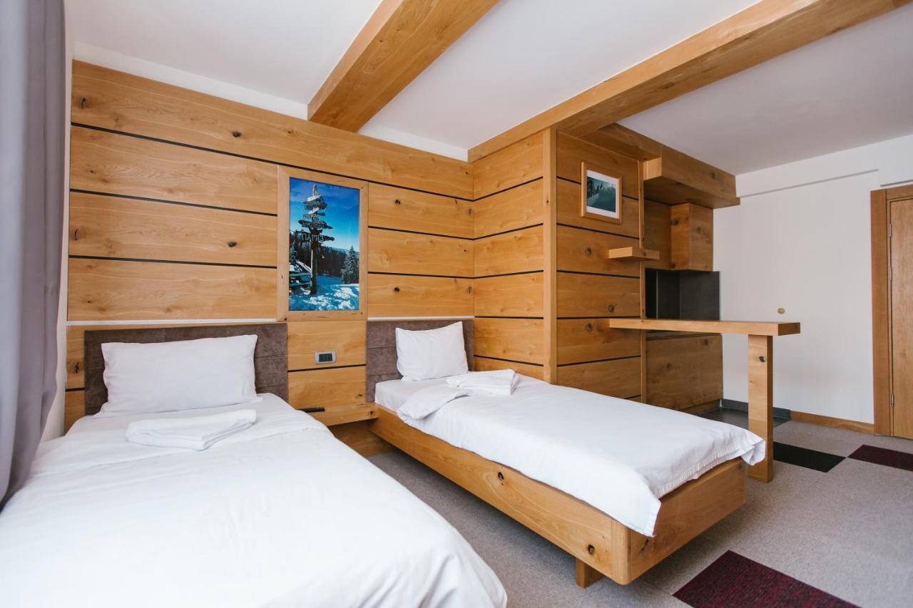 Rtanj Kopaonik Eco Resort & Spa エクステリア 写真