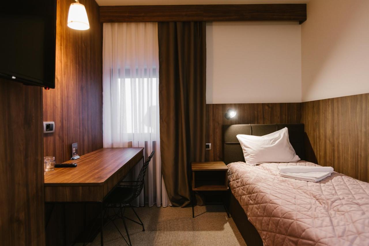Rtanj Kopaonik Eco Resort & Spa エクステリア 写真