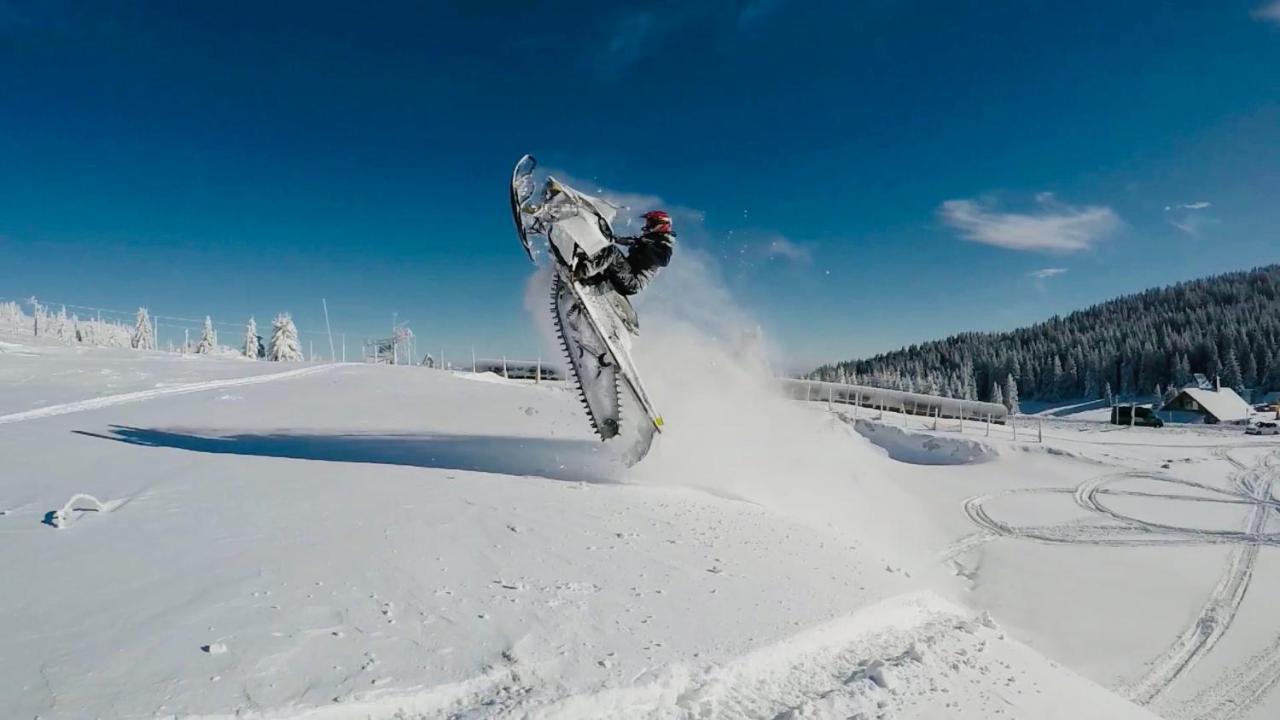 Rtanj Kopaonik Eco Resort & Spa エクステリア 写真