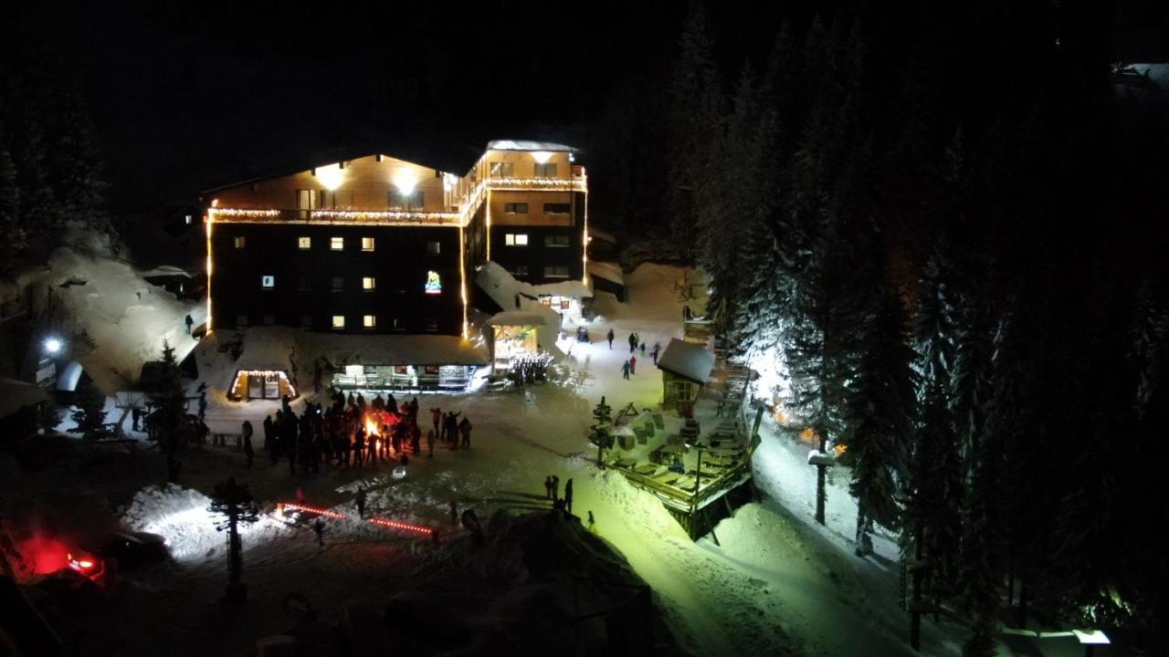 Rtanj Kopaonik Eco Resort & Spa エクステリア 写真