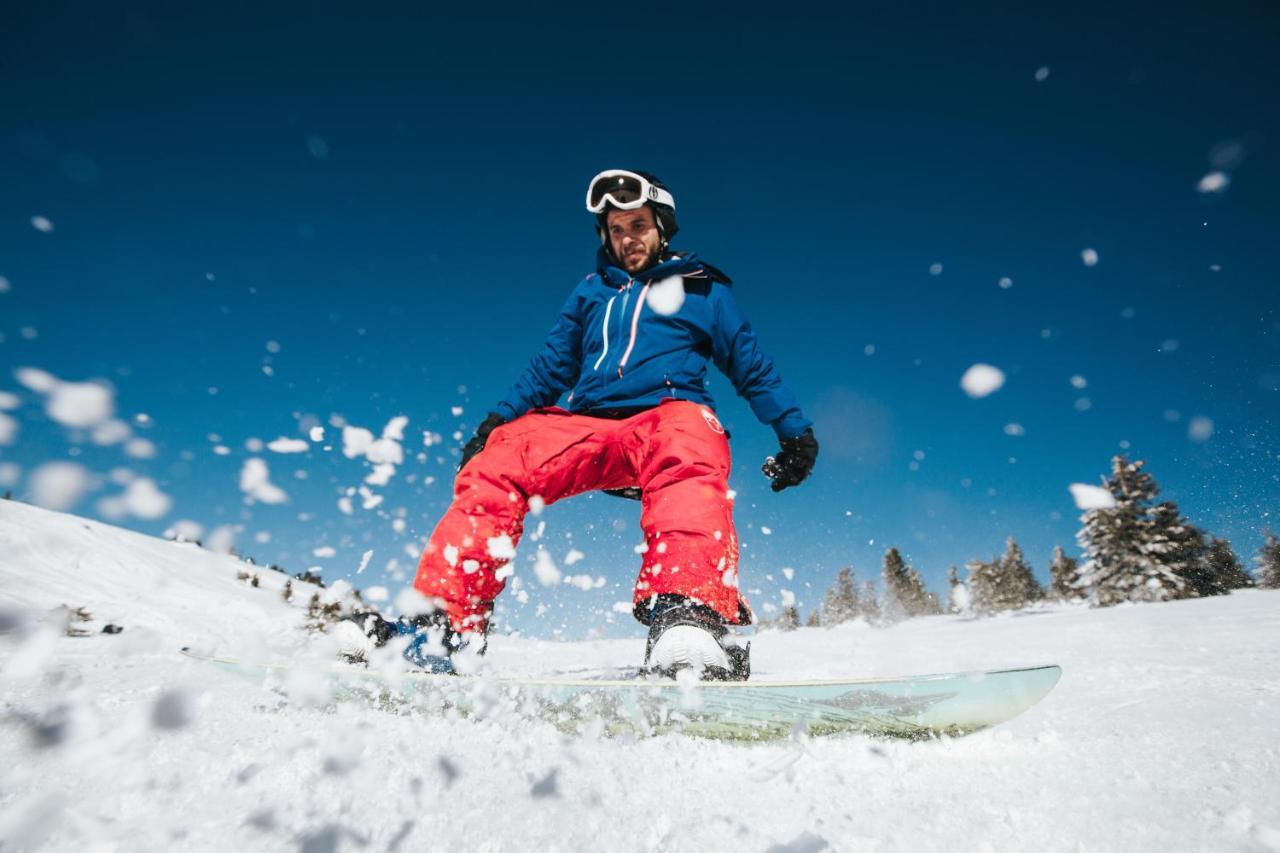 Rtanj Kopaonik Eco Resort & Spa エクステリア 写真