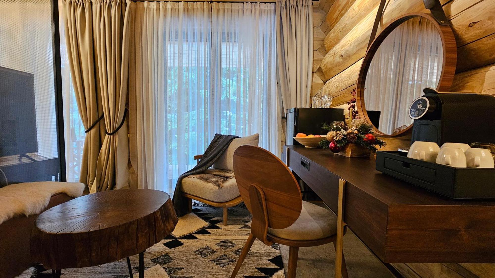 Rtanj Kopaonik Eco Resort & Spa エクステリア 写真