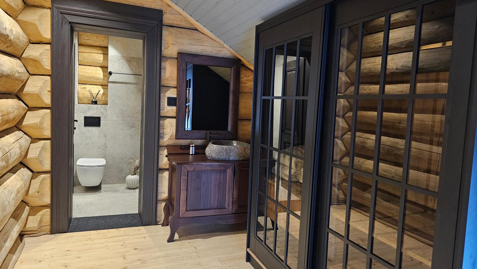 Rtanj Kopaonik Eco Resort & Spa エクステリア 写真