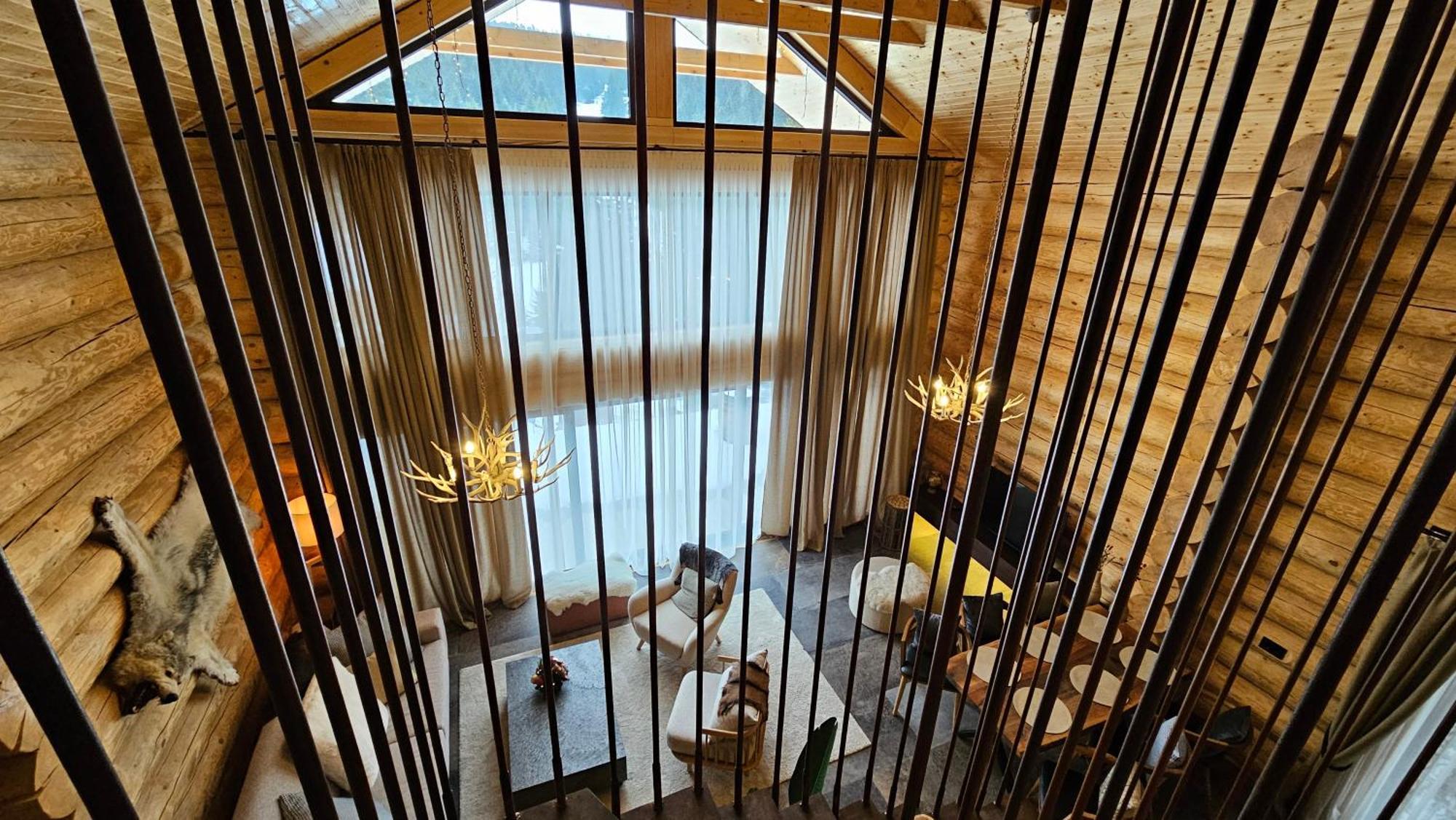 Rtanj Kopaonik Eco Resort & Spa エクステリア 写真