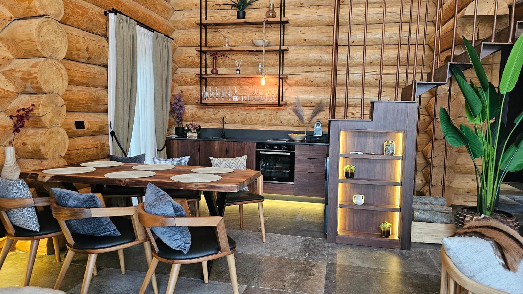 Rtanj Kopaonik Eco Resort & Spa エクステリア 写真