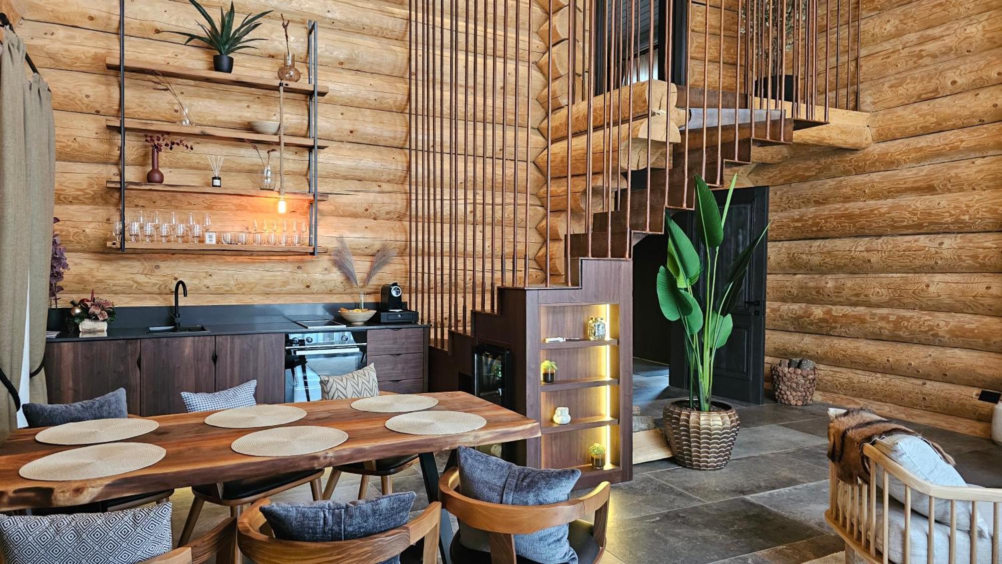 Rtanj Kopaonik Eco Resort & Spa エクステリア 写真