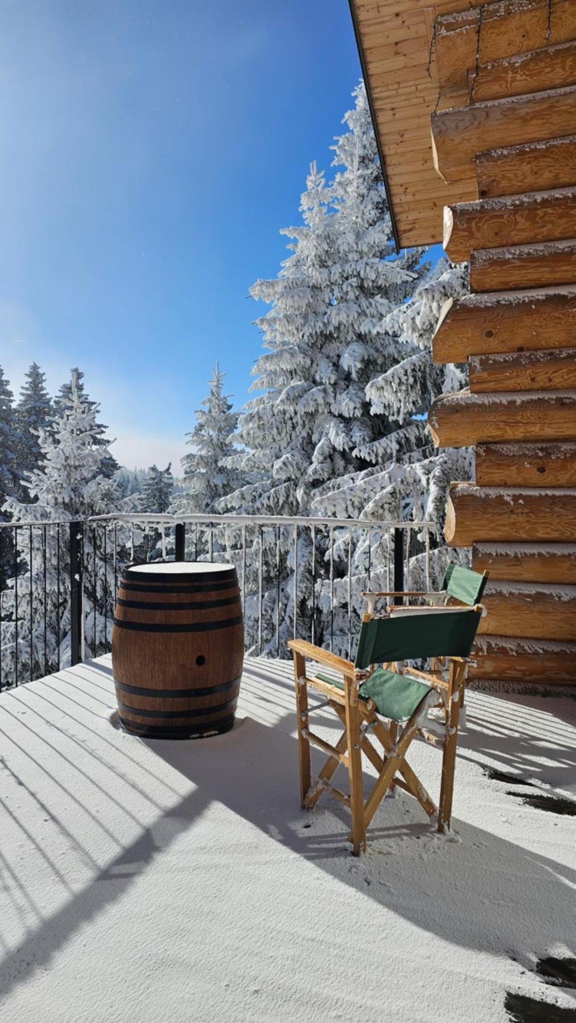 Rtanj Kopaonik Eco Resort & Spa エクステリア 写真