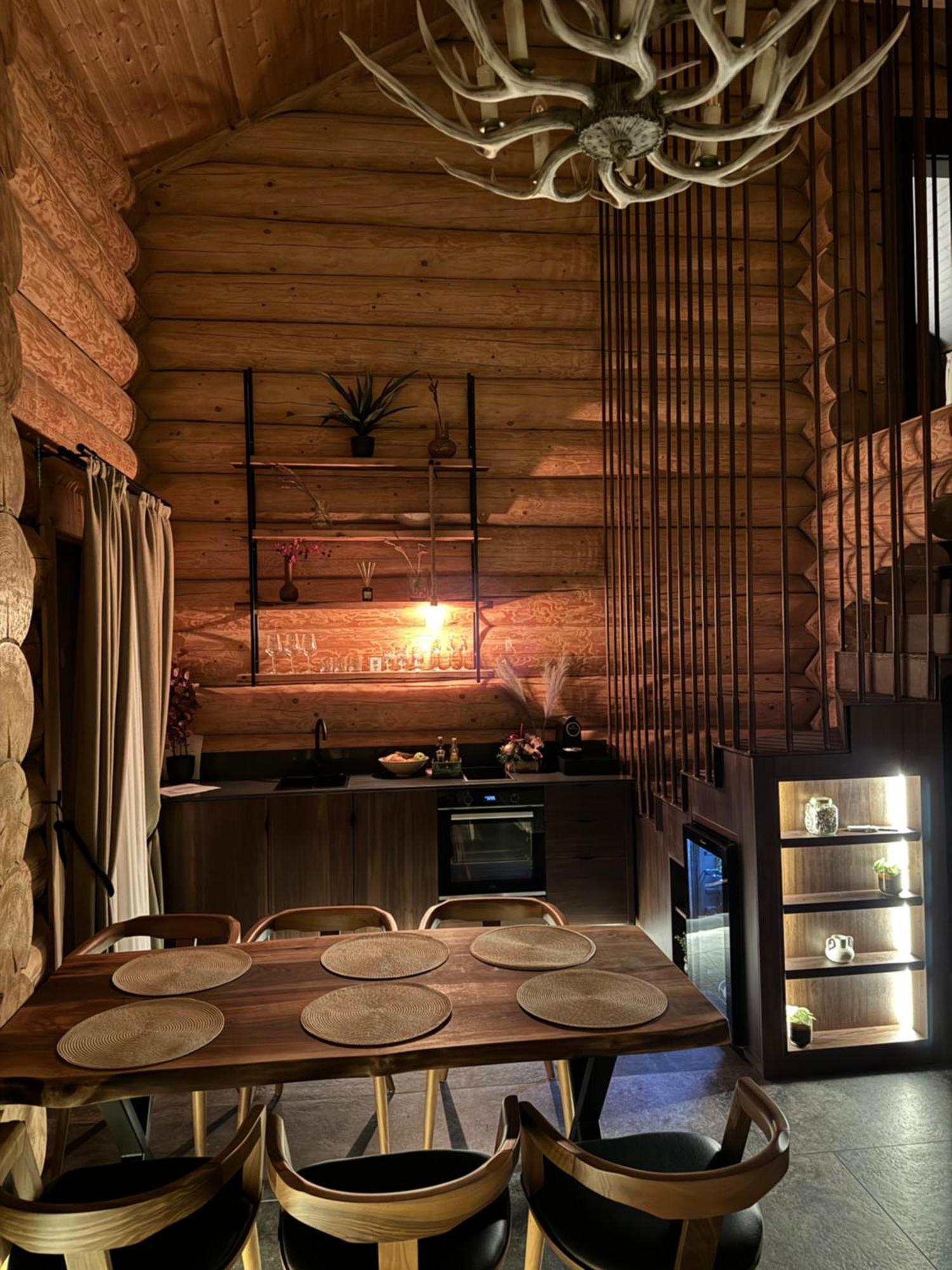Rtanj Kopaonik Eco Resort & Spa エクステリア 写真