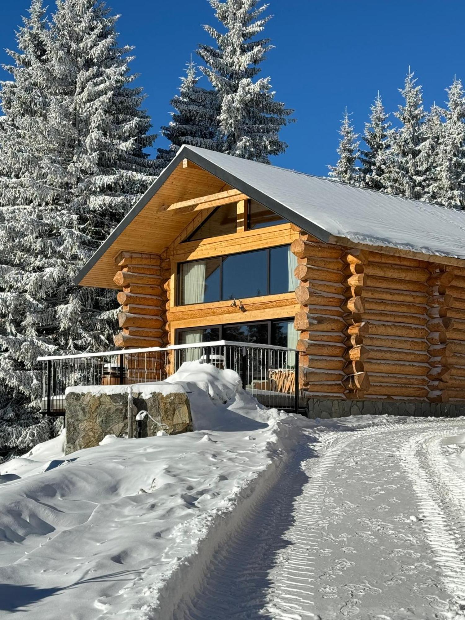 Rtanj Kopaonik Eco Resort & Spa エクステリア 写真