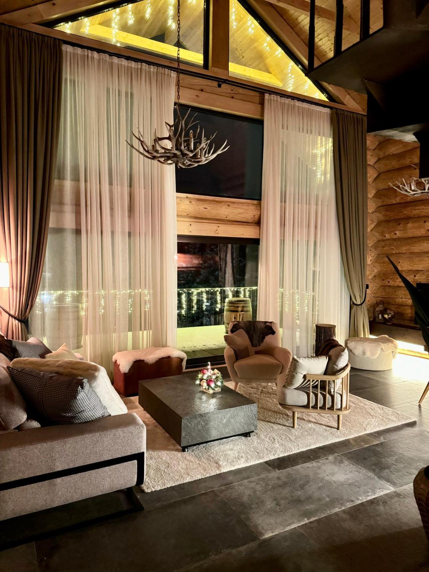 Rtanj Kopaonik Eco Resort & Spa エクステリア 写真