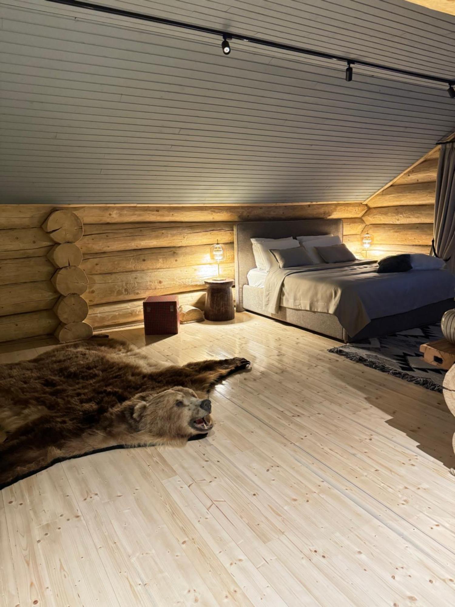 Rtanj Kopaonik Eco Resort & Spa エクステリア 写真