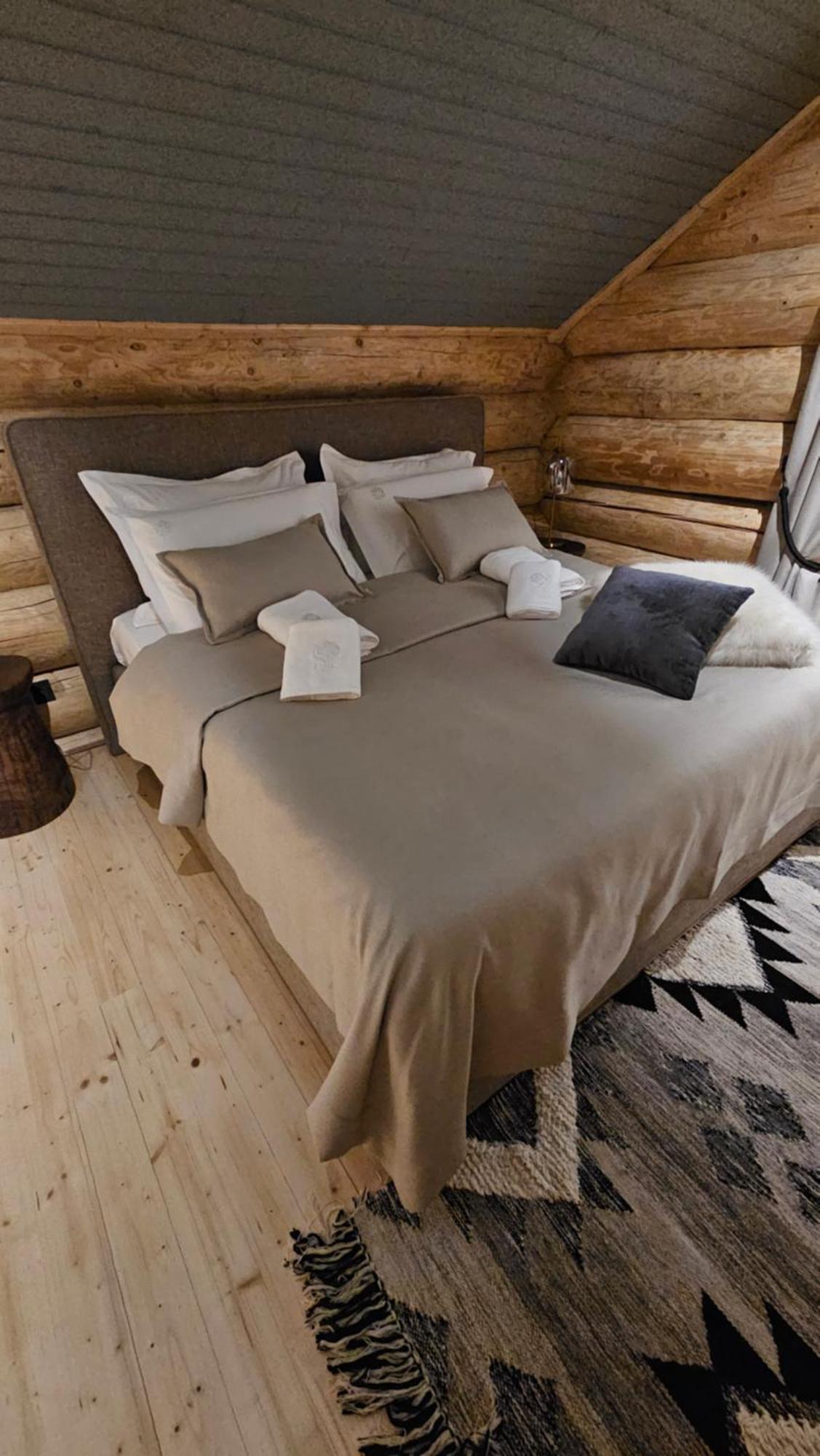 Rtanj Kopaonik Eco Resort & Spa エクステリア 写真