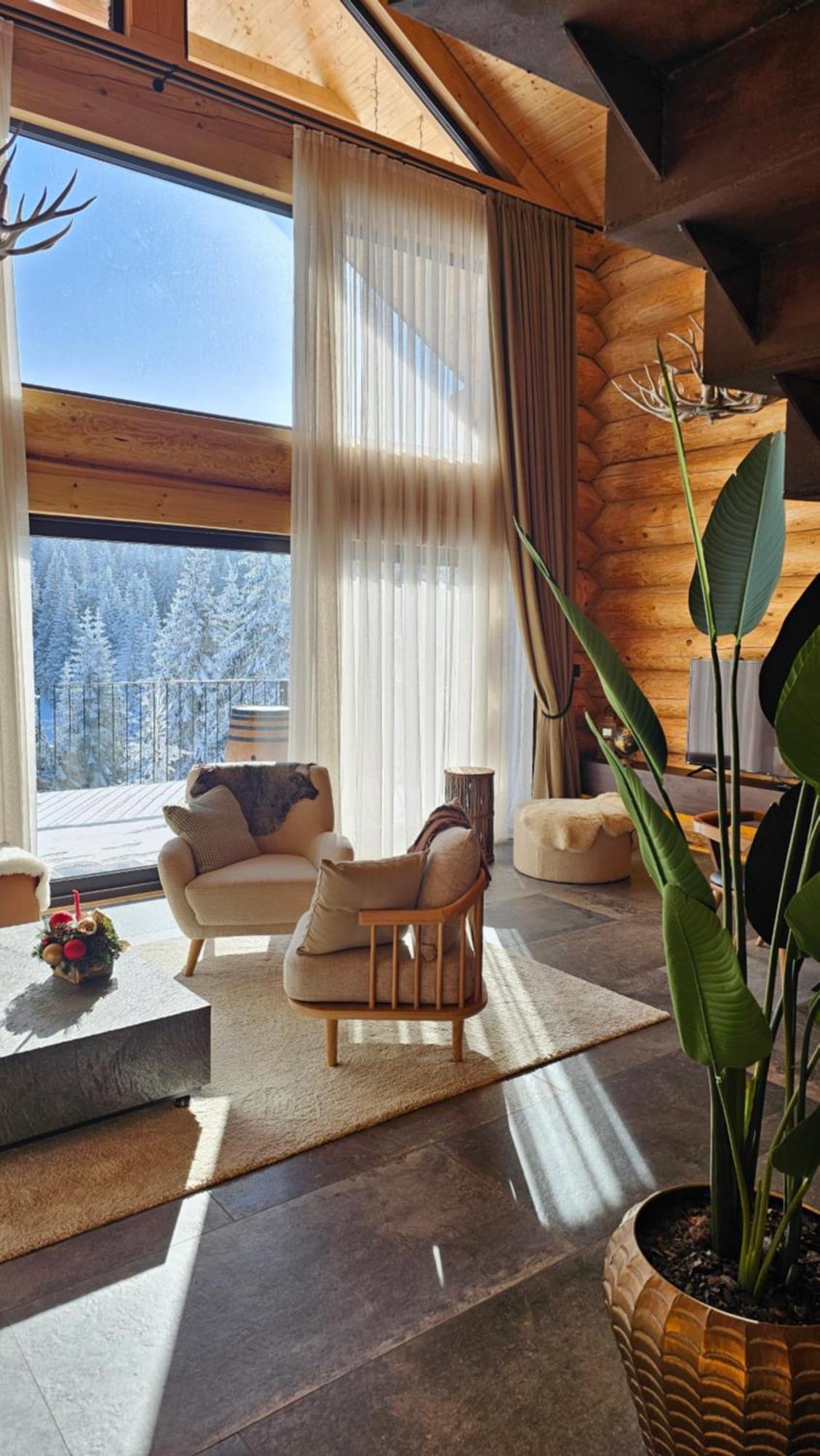 Rtanj Kopaonik Eco Resort & Spa エクステリア 写真