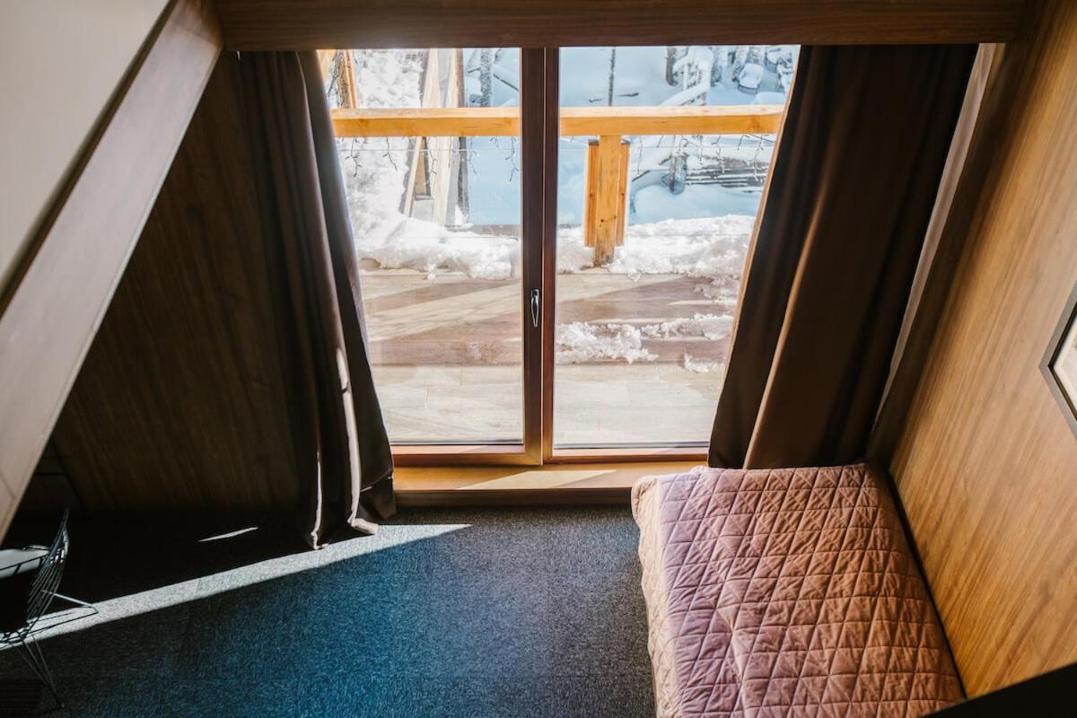 Rtanj Kopaonik Eco Resort & Spa エクステリア 写真